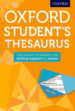 Oxford Student's Thesaurus