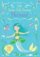 Little Sticker Dolly Dressing Mermaid