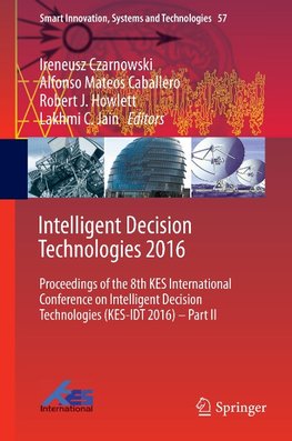 Intelligent Decision Technologies 2016