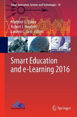 Smart Education and e-Learning 2016