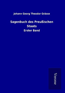 Sagenbuch des Preußischen Staats