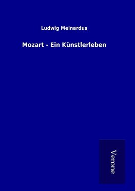 Mozart - Ein Künstlerleben