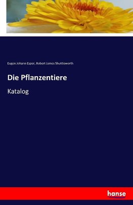 Die Pflanzentiere