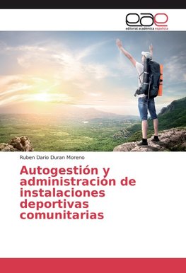 Autogestión y administración de instalaciones deportivas comunitarias