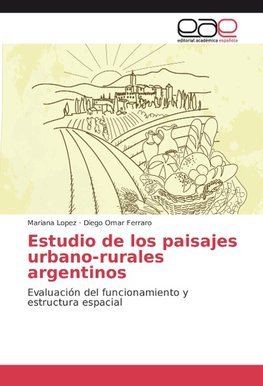 Estudio de los paisajes urbano-rurales argentinos