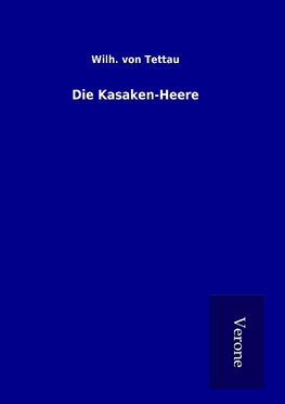 Die Kasaken-Heere