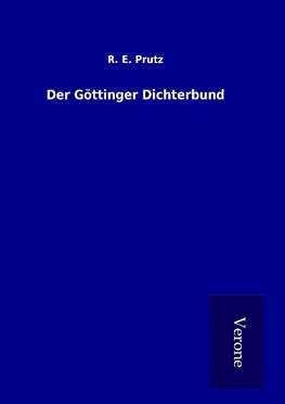 Der Göttinger Dichterbund