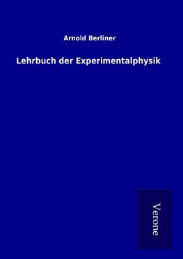 Lehrbuch der Experimentalphysik