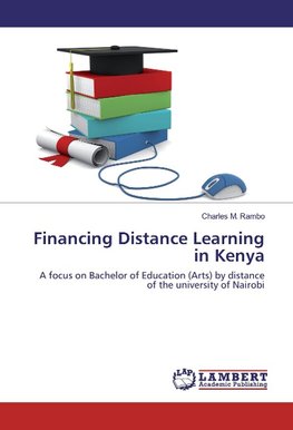 Financing Distance Learning in Kenya