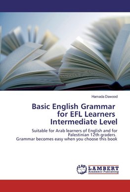 Basic English Grammar for EFL Learners Intermediate Level