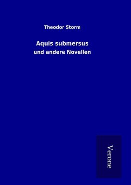 Aquis submersus