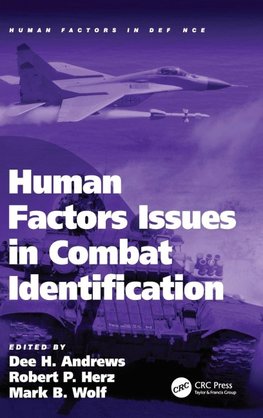 Human Factors Issues in Combat Identification