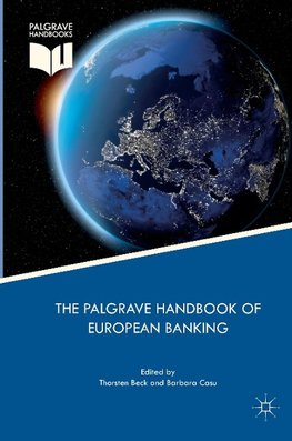 The Palgrave Handbook of European Banking