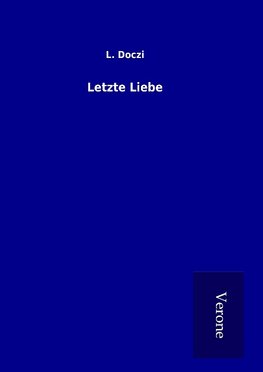 Letzte Liebe