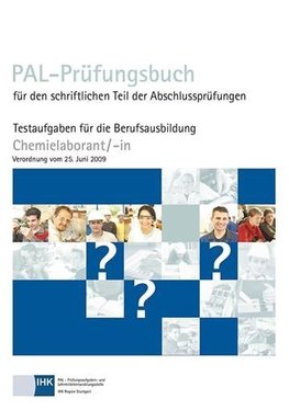 PAL-Prüfungsbuch Chemielaborant