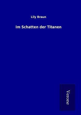 Im Schatten der Titanen