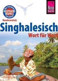 Reise Know-How Sprachführer Singhalesisch - Wort für Wort