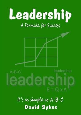 Leadership, A Formula for Success