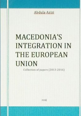 MACEDONIA'S INTEGRATION IN THE EUROPEAN UNION