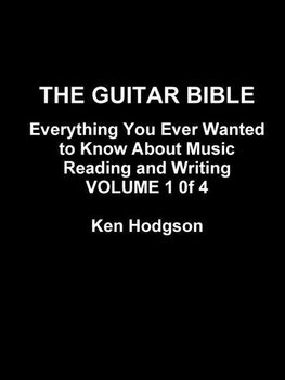 THE GUITAR BIBLE