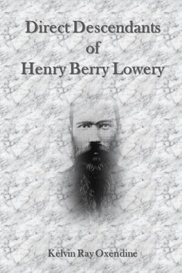 Direct Descendants of Henry Berry Lowery