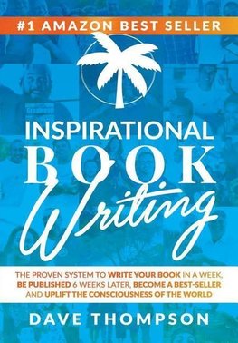 Inspirational Book Writing (hardcover)