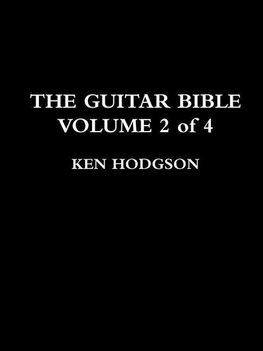 THE GUITAR BIBLE