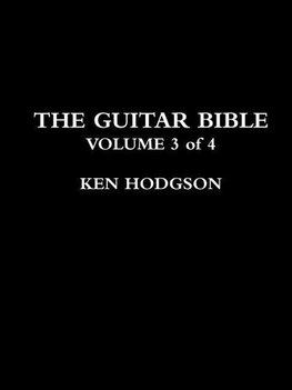 THE GUITAR BIBLE