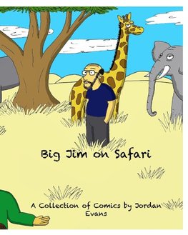 BigJim on Safari