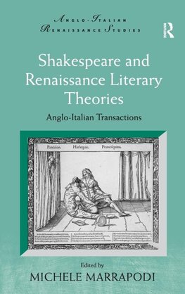 Shakespeare and Renaissance Literary Theories