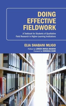 Doing Effective Fieldwork