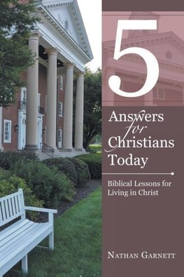 5 Answers for Christians Today