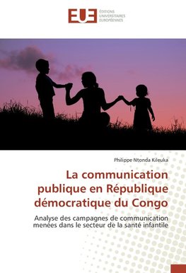 La communication publique en République démocratique du Congo