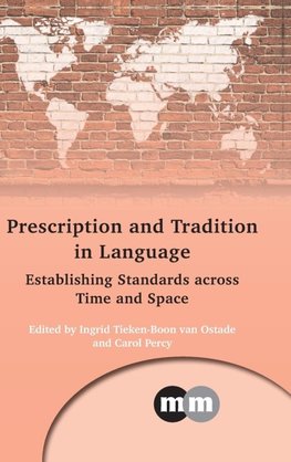 Prescription and Tradition in Language