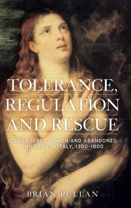 Pullan, B: Tolerance, regulation and rescue