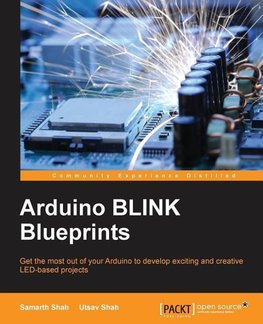 Arduino BLINK Blueprints