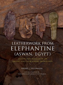 Leatherwork from Elephantine (Aswan, Egypt)