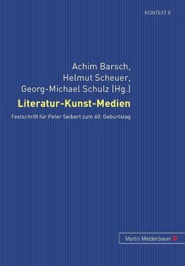 Literatur-Kunst-Medien