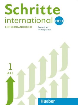 Schritte international Neu 1. Lehrerhandbuch