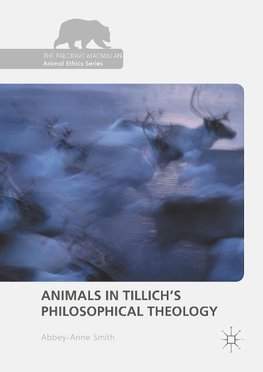 Animals in Tillich's Philosophical Theology