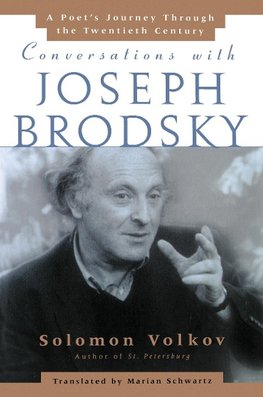 Conversations with Joseph Brodsky