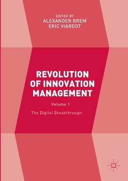 Revolution of Innovation Management