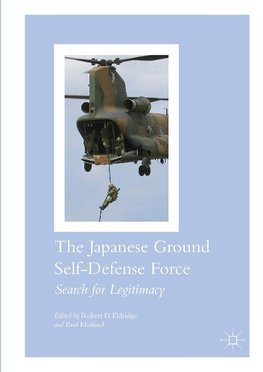 The Japanese Ground Self-Defense Force