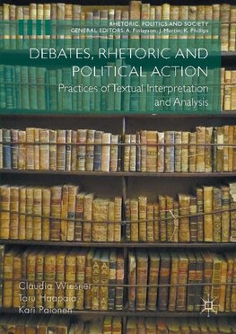 Debates, Rhetoric and Political Action