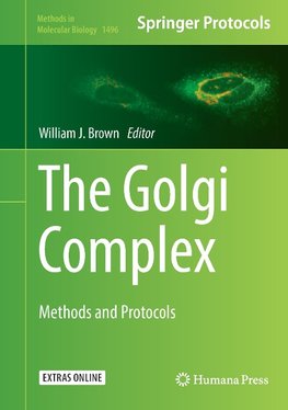 The Golgi Complex