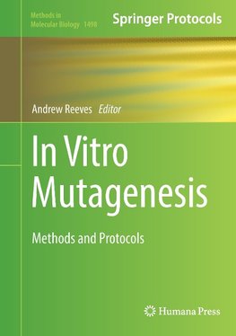 In Vitro Mutagenesis