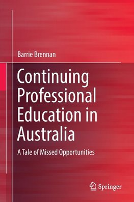 Continuing Professional Education in Australia