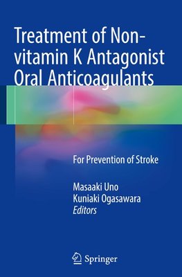 Treatment of Non-vitamin K Antagonist Oral Anticoagulants