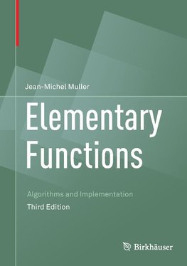 Elementary Functions