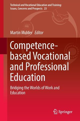 Competence-based Vocational and Professional Education